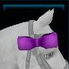 Head ribbon for the horse