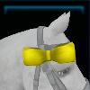 Head ribbon for the horse
