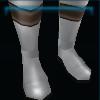 White riding boots