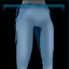 Blue riding pants
