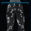 Music pants