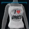 Disco top