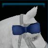 Mane bow for the horse