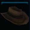 Mississippi Jones' hat