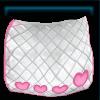 Heart blanket