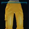 Exclusive rain pants