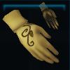 Gold gloves
