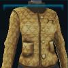 Gold jacket