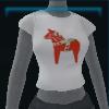 Dala horse shirt