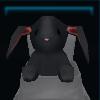 Angry bunny