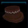 Gingerbread hat