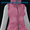 Pink riding waistcoat