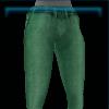 Green jeans