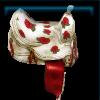 Rose saddle
