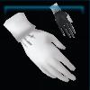 Dressage set - gloves