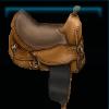 Cowboy set - saddle