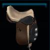 Moorland Set - saddle