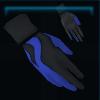 Blue Pro gloves