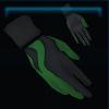 Green Pro gloves