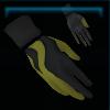 Yellow Pro gloves