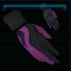 Purple Pro gloves