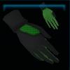 Green elite gloves