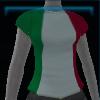 Italy shirt