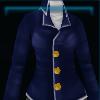 Blue Jorvik jacket