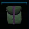 Green stable bag