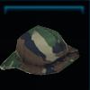 Master fisherman hat