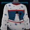 Snowman sweater