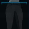 Black riding pants