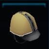 Goldspur helmet