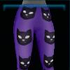 Cat leggings