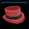 Red Councilman's hat