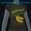 Banana t-shirt