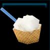 Vanilla ice cream