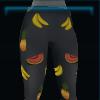 Summer fruit pants