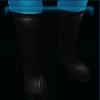 Lightweight aqua jockey boots