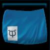 Aqua lightweight racing blanket