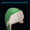 Green Winter beanie