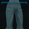 Blue expedition pants