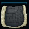 Heavy Winter saddle pad
