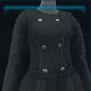 Black Winter coat