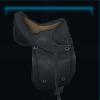 Black wilderness saddle