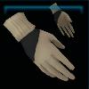 Gray Pro gloves