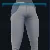 White showjumping pants
