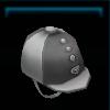Gray champion helmet