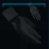 Black Pro gloves