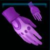 Purple Firgrove gloves